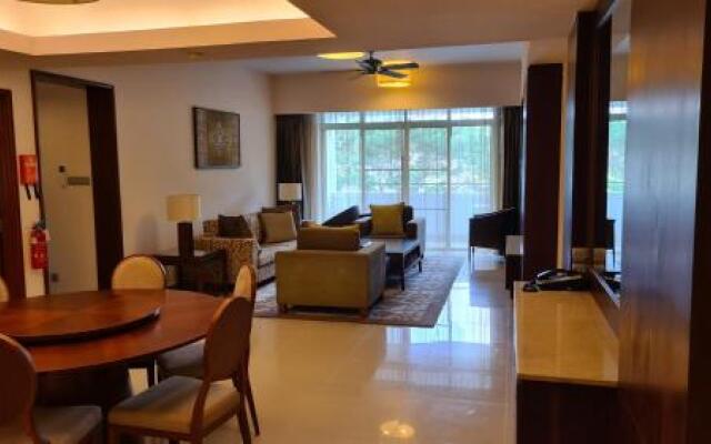 Shangri La Serviced Apartments Yangon