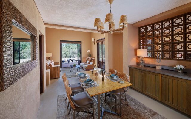 Anantara Al Sahel Villa Resort