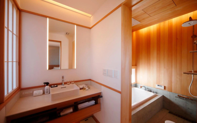 Aoi Suites at Nanzenji Modern & Traditional Japanese Style