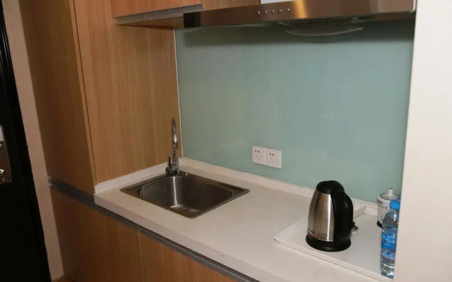 Tujia Sweetome Apartment