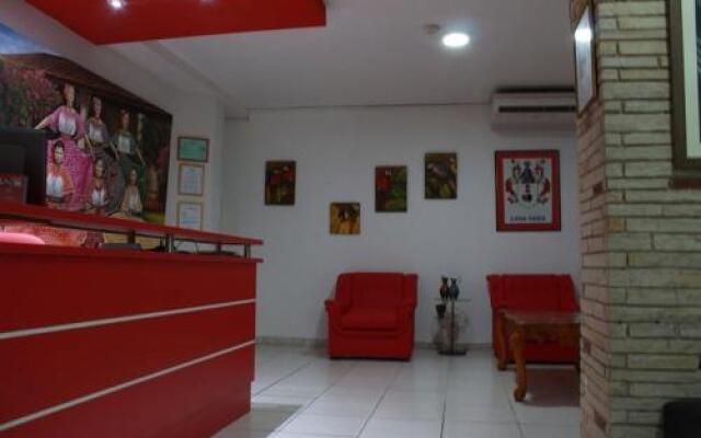 Hostal Casa Suiza