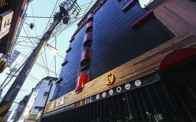 BJ Hotel Hwagok
