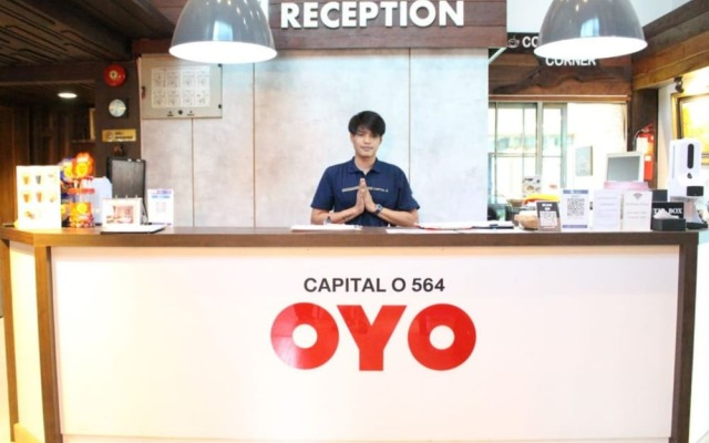 Super Oyo Capital O 564 Nature Boutique Hotel