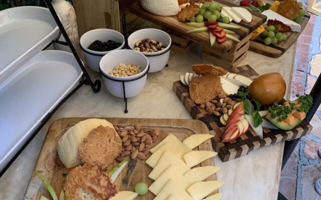 Tres Fuentes Hotel Boutique