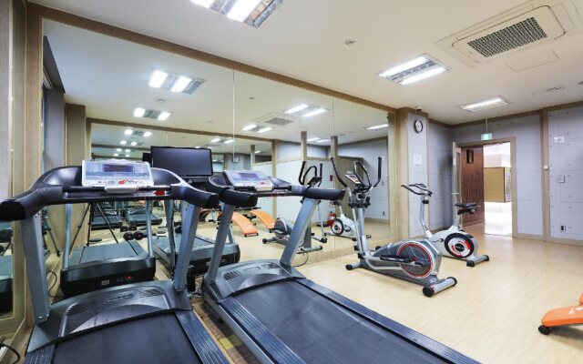 Gyeongju Tourist GG Hotel