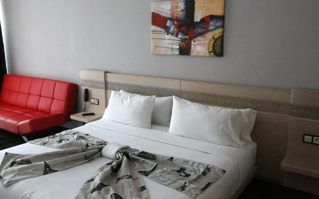 Hotel A44