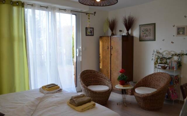 Couette et Cafe creme