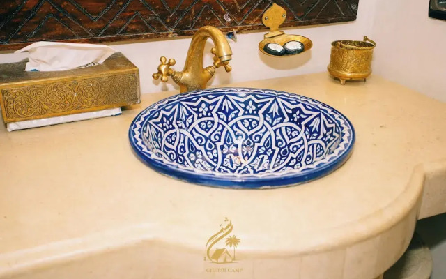 Luxury Camp Chebbi