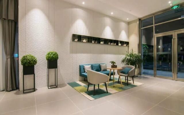Homeinn Selected Hotel (Guangde Aimin Road Government District)