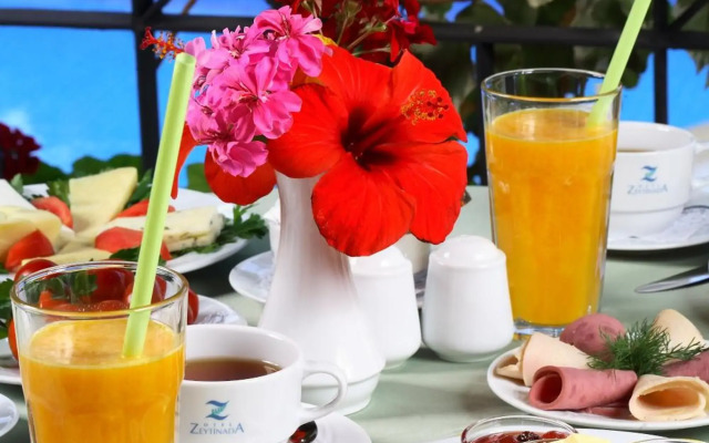 Hotel Zeytinada