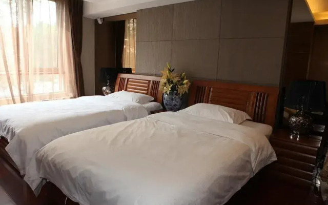 Zhong Mao Apartment