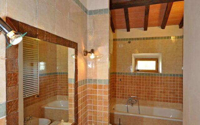 Nice Villa with Private Pool & Large Garden near Cortona