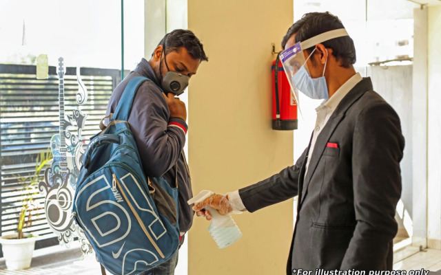 SilverKey Executive Stays 24138 Nallagandla