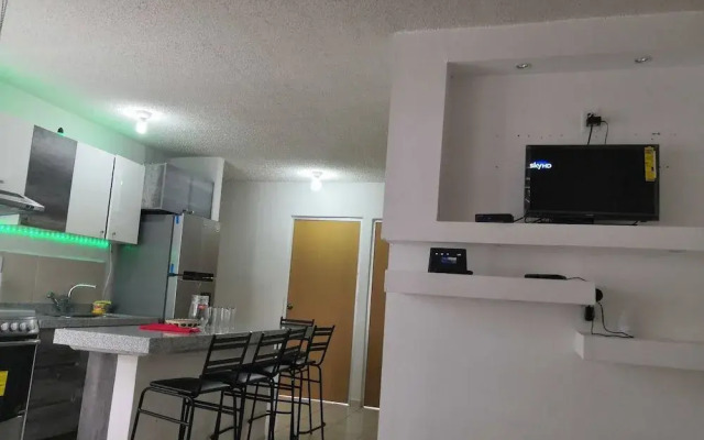 Cozy Apartment in the City of Morelia