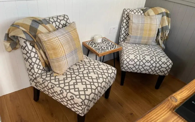 On the Moor Shepherds Huts