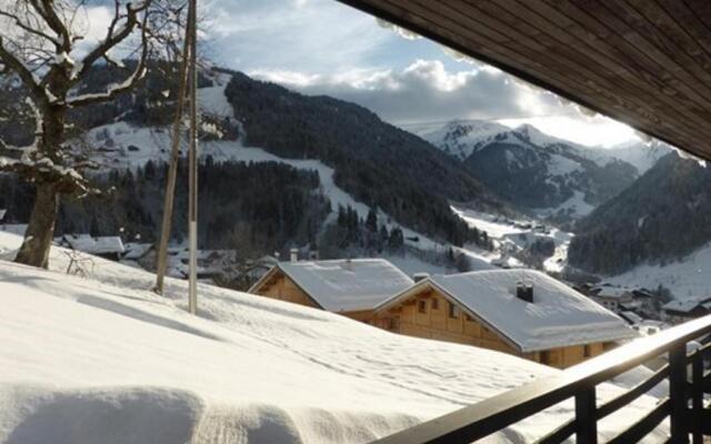 Chalet Arêches-Beaufort, 4 pièces, 7 personnes - FR-1-342-234