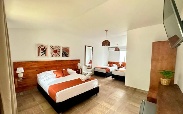 Eco-Hotel Palma É Coco