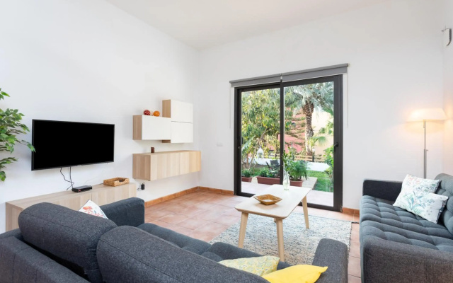 Apartamentos Los Mirlos