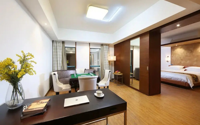 XiaMen Big Apartment Hotel