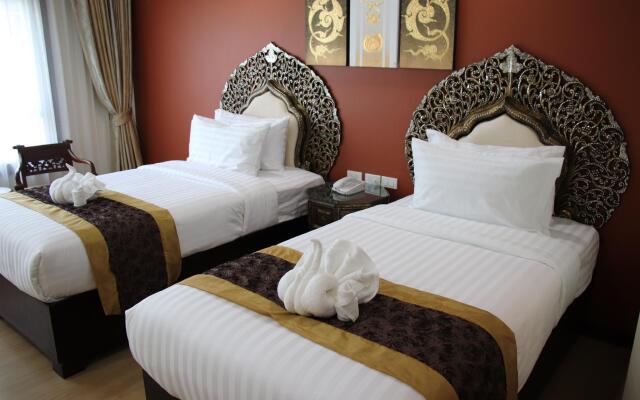 White Boutique Hotel and Spa