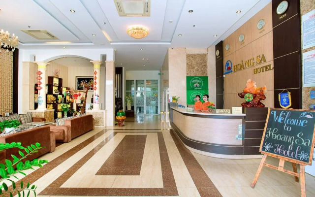 Hoang Sa Hotel
