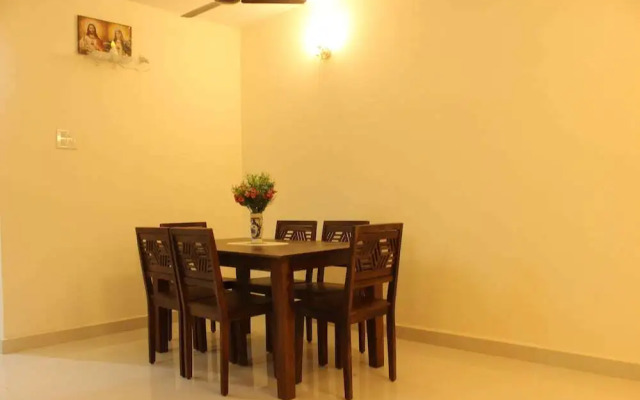 OYO 9218 Home Duplex 4 BHK Villa Candolim