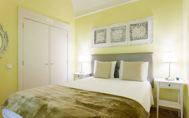 JOIVY Chic studio in Baixa, 5mins to Arco da Rua Augusta