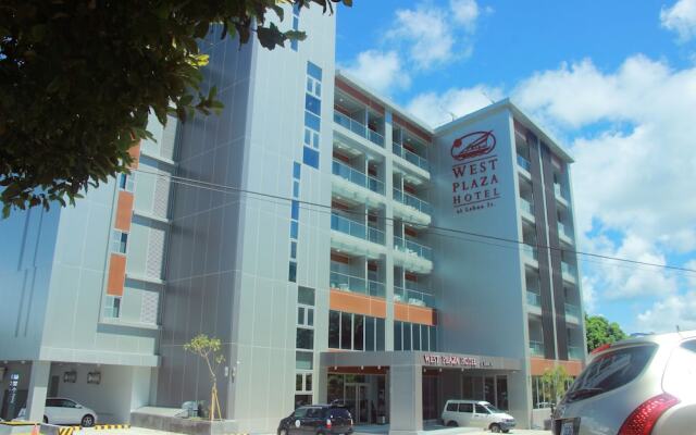 West Plaza Hotel at Lebuu Street