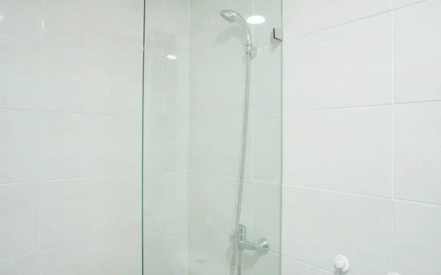 Elegant 1BR Apartment with Working Space Mustika Golf Residence