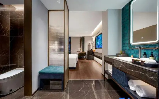 Guangzhou Panyu Shiqiao Elegant Hotel