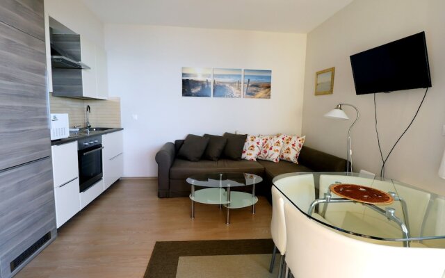 Galerius Golden Beach Apartment