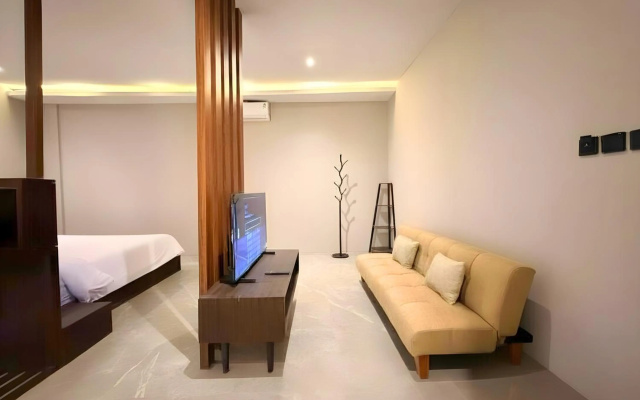 The W Avenue – Guest Rooms – Bandung