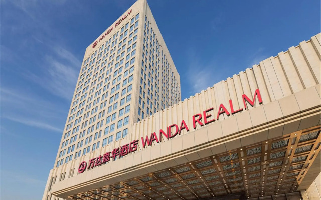 Wanda Realm Fushun