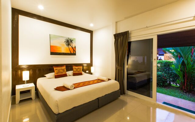 Phuket Airport Hotel