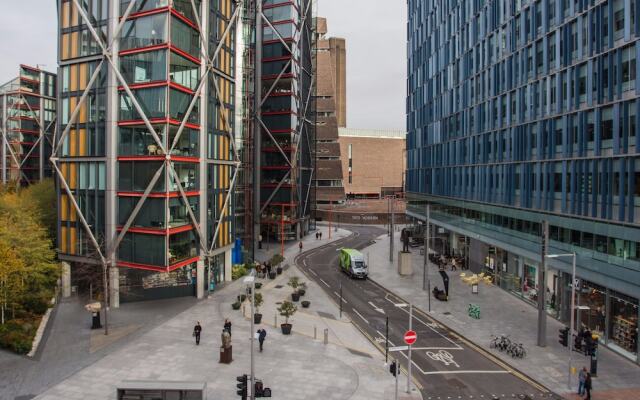 A Modern 1 Bed Apartment in Central London
