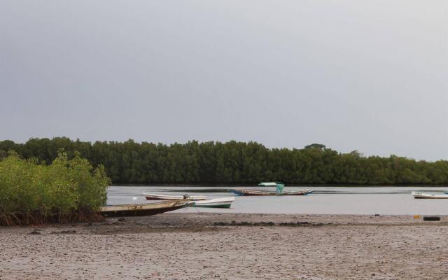 Fathala Wildlife Reserve