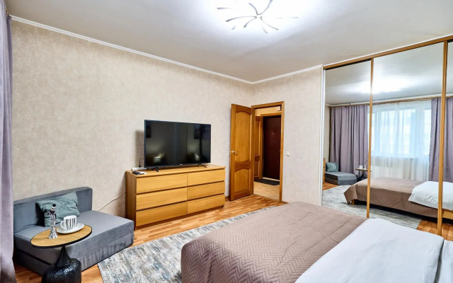 EasyGuest на Шарикоподшипниковская 18