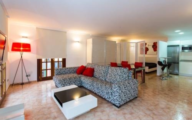Luxury Studio Apartment La Plaza