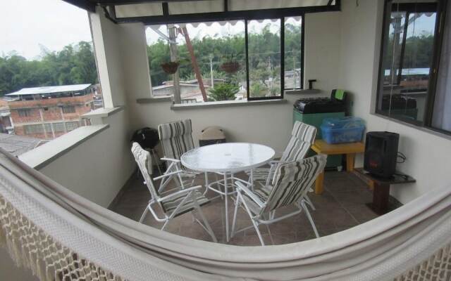 Casa Cacique Hostel
