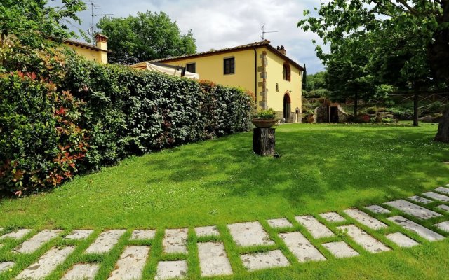 Villa Poggio alle Fonti