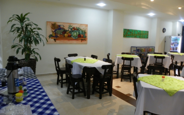 Hotel Cataluña Pereira