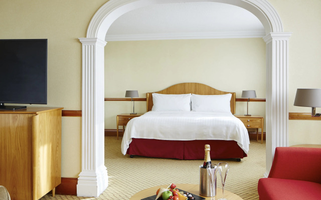 Glasgow Marriott Hotel