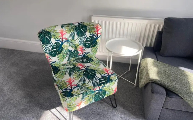 Large Boutique Self Catering Southsea Holiday Flat