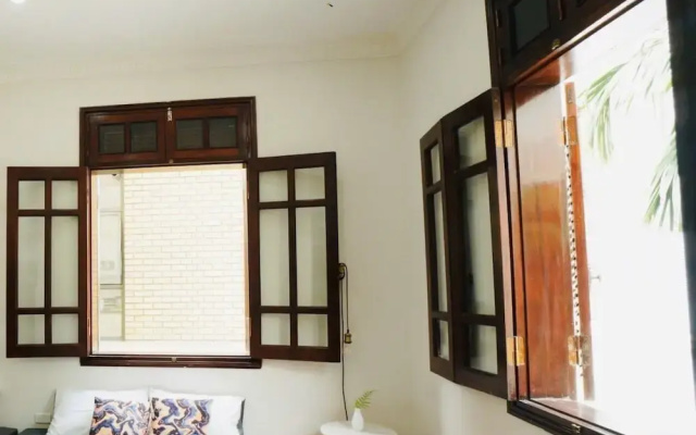 AN apartment