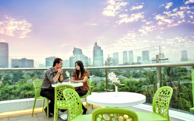 Pomelotel Patra Kuningan Jakarta