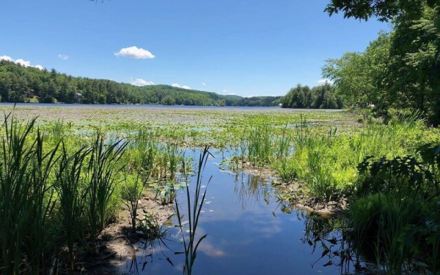 Tentrr - Restoration at Cattail Cove