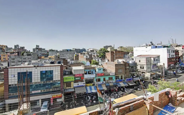 Itsy Hotels Amrita Raghunath Bazaar Jammu