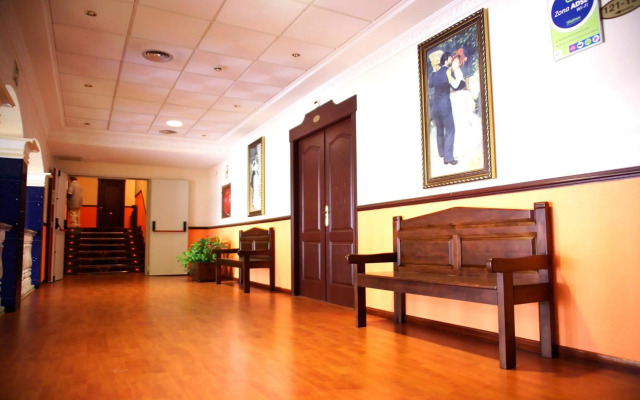 Hotel El Cisne
