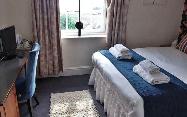The Windsor Lodge Hotel