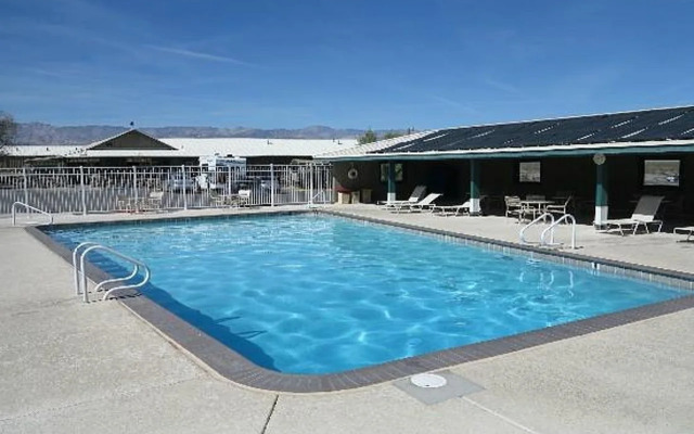 Stovepipe Wells Village Hotel - Inside The Park